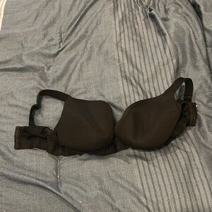 Black Underwire Bra